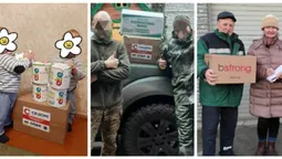 Луцькі волонтери розповіли, що встигли зробити у грудні (фото)