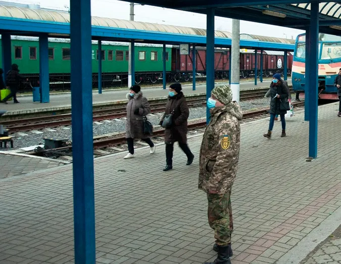 Ні «зайцям»: Львівська залізниця посилює контроль за оплатою проїзду