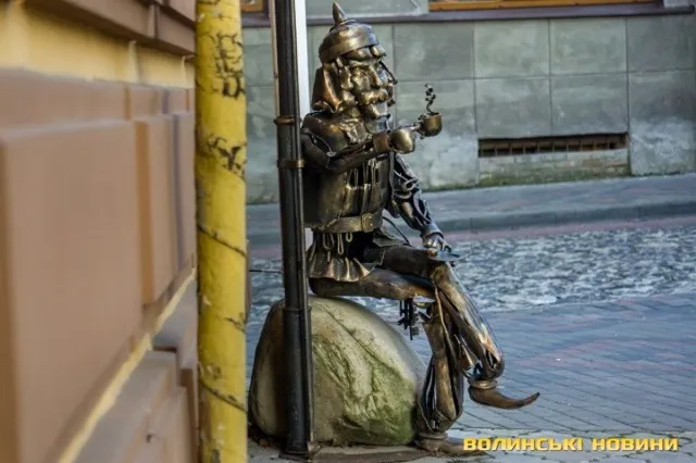 Луцькі кликуни: як і коли з'явилися неофіційні символи міста (фото)
