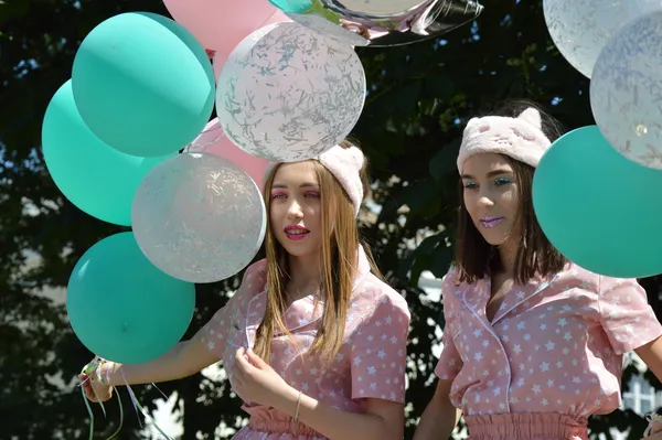 У Луцьку стартував фестиваль бульбашок «Bubble FEST» (фото, оновлено)