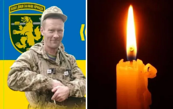 На Донеччині загинув волинянин Василь Калінчик
