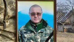 У громаді на Волині попрощалися із захисником Володимиром Силкою (фото)