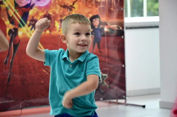 Як у луцькому «Промені» відзначали День батька (фоторепортаж)