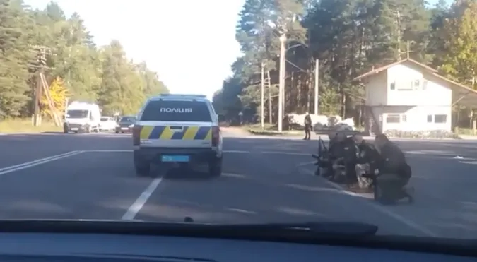 Волинь зустріла тіло загиблого воїна Михайла Шилака (відео)