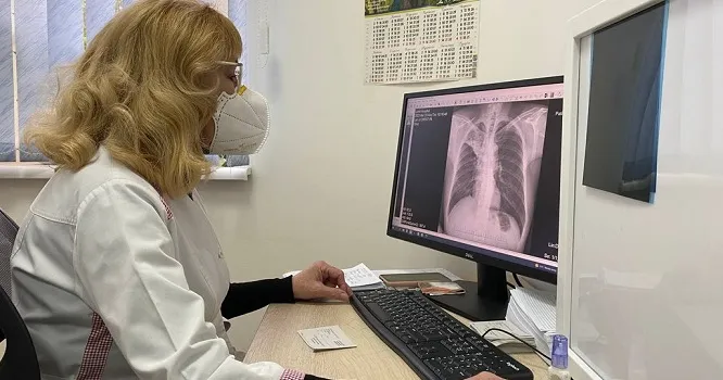 На Волині з початку року на туберкульоз захворіли 169 людей (фото, відео)