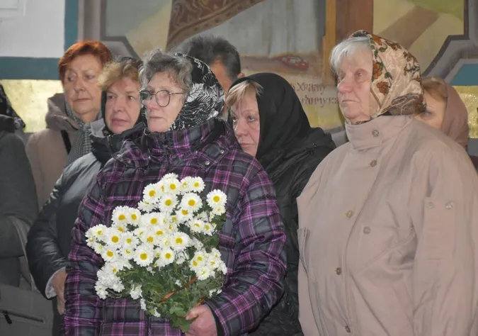 У Луцькому районі попрощались із Героєм Сергієм Хомичем (фото)