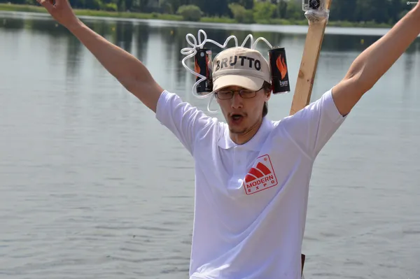 Учасник команди «BRUTTO»