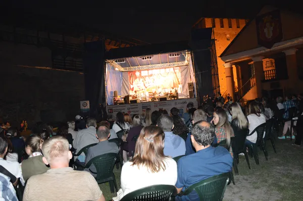 Джаз, блюз і вино: Art Jazz Cooperation. День 1-ий