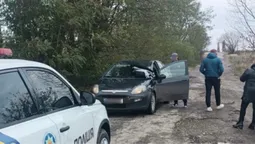 Біля Нововолинська спіймали «на гарячому» двох закладчиків (фото)