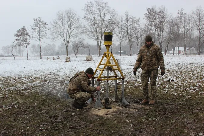 У Міноборони розробляють протимінні берці для саперів (фото)