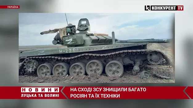 На сході захисники України знищили багато московитів та техніки (фото, відео 18+)