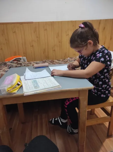 На Волині 8-річна «поспішайка» вже п'ять років проходить реабілітацію у «Феніксі» (фото)
