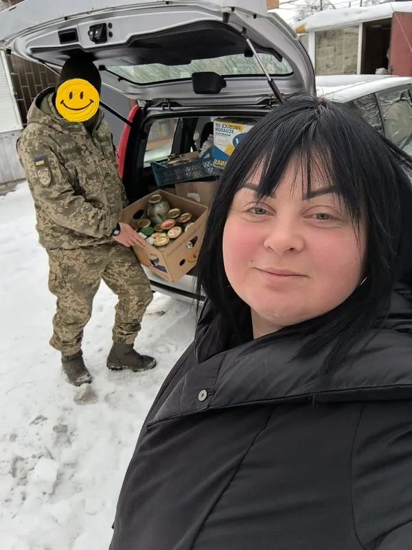 «Я вийшла з моргу і видихала з себе цей їдкий запах смерті», – луцька волонтерка Вікторія Пруднікова