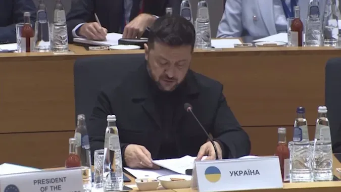 Володимир Зеленський закликав Європу пропустити Україну в черзі на Patriot