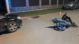 Діти за кермом: під Луцьком за добу –  дві ДТП з постраждалими (фото)
