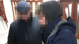 У Луцькому районі зловили «закладника» з батьківщини Зеленського (фото)