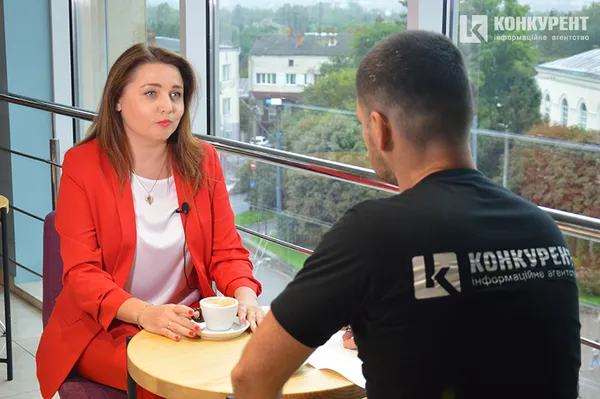 Алла НАДТОЧІЙ про вибори мера, команду Покровського та місто щасливих людей