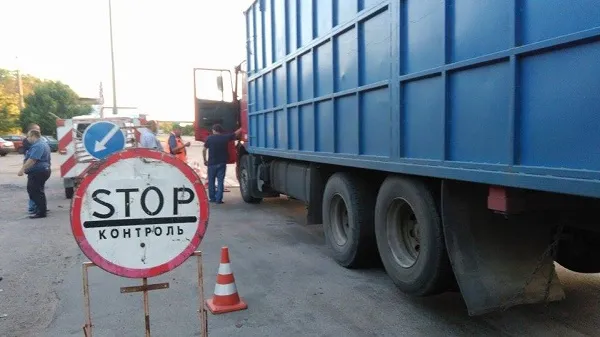 За рік на дорогах Волині на вагу перевірили понад 4 тисяч автомобілів