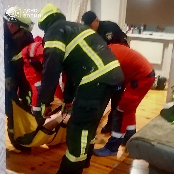 У Луцьку батько з 3-річною донькою та 2 котами отруїлися чадним газом: подробиці трагедії (фото)