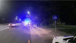 На Рівненській у Луцьку збили жінку на пішохідному переході (фото, відео)