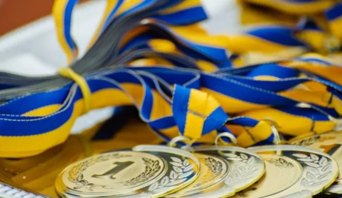 У Луцьк привезли більше золота, ніж срібла