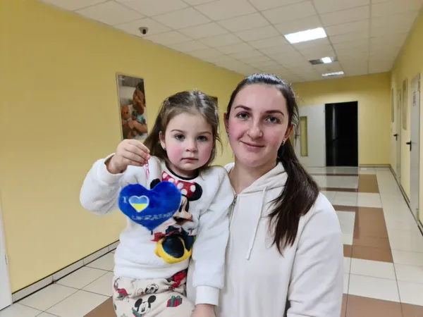 У Липинах дітям військовослужбовців влаштували екскурсію в країну іграшок (фото)