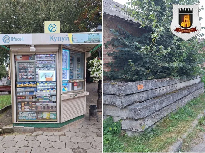 У Луцьку знесуть пів десятка кіосків: де саме
