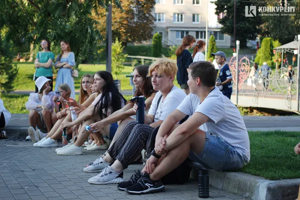 У Луцьку провели вечір пам'яті Кузьми Скрябіна (фото)