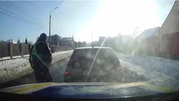 У Нововолинську зловили водія «під кайфом» (фото)