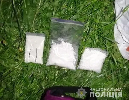 На Волині затримали чоловіків, які виготовляли наркотики
