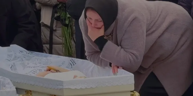 На Волині попрощалися із молодою парою, яка загинула у ДТП на Вінничині (фото)