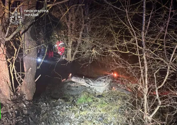 21-річного водія, який скоїв смертельне ДТП у Торчині, взяли під варту (фото)