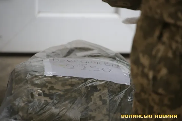 Відразу 9 загиблих Героїв привезли на Волинь (фото, відео)