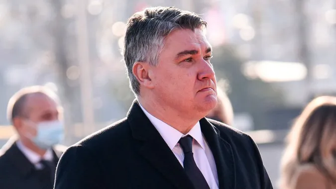 Президент Хорватії не дозволив навчати бійців ЗСУ на території країни