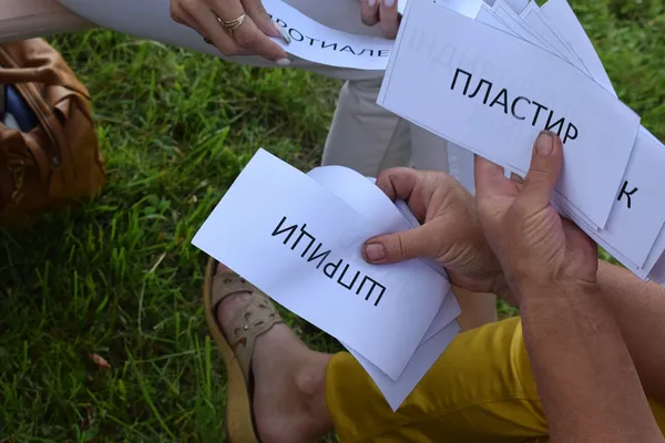 У волинських громадах навчалися діяти у надзвичайних  ситуаціях (фото)