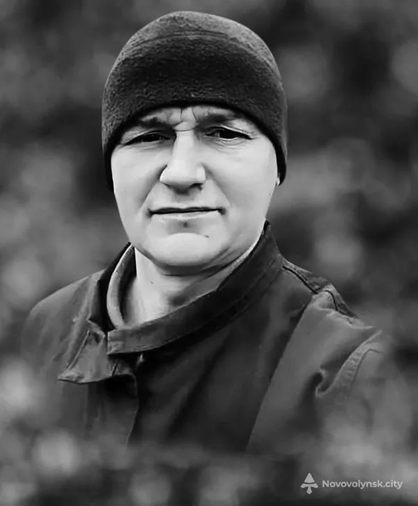 Перестало битися серце захисника Івана Сахніка з Нововолинська