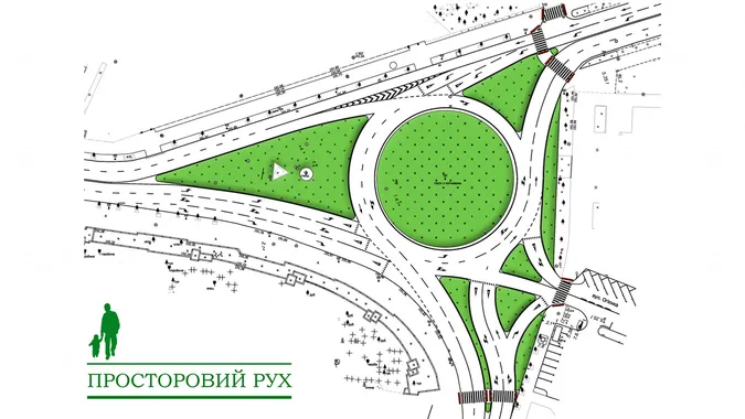 Нова концепція розв'язки