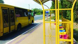 Лучани просять зупинку неподалік входу в центральний парк на час реконструкції проспекту Волі