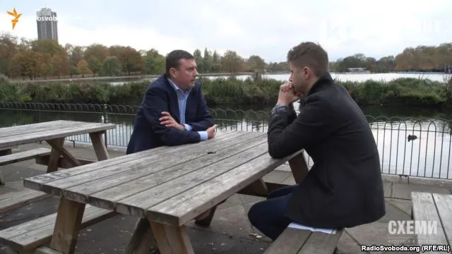 Екс-нардеп від Волині шукає політичного притулку в Британії