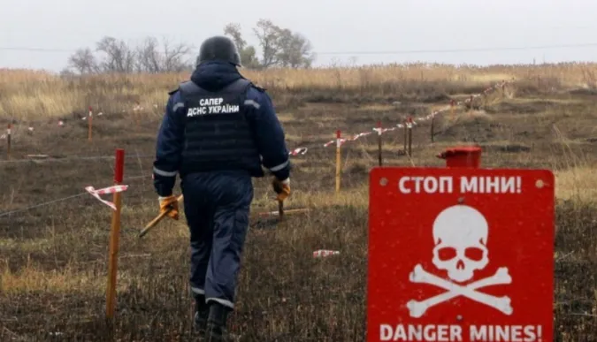 В Україні розмінували 377 із 1017 деокупованих населених пунктів