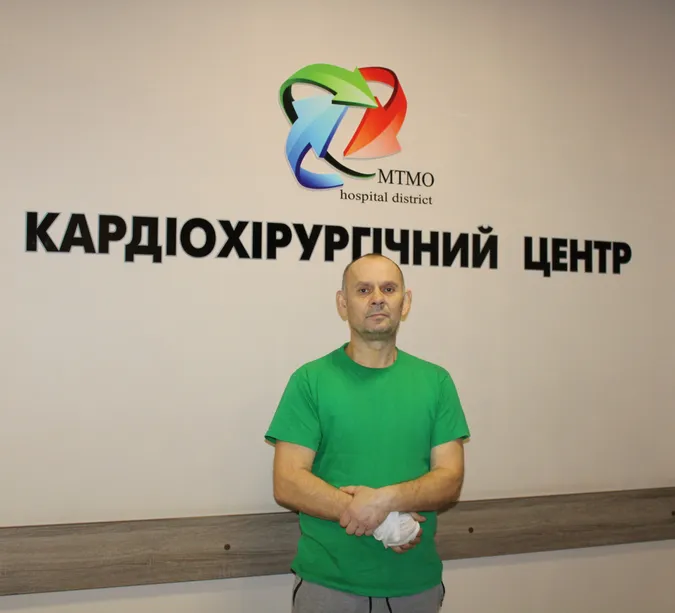 У Ковелі лікарі повернули до життя чоловіка з гострим інфарктом