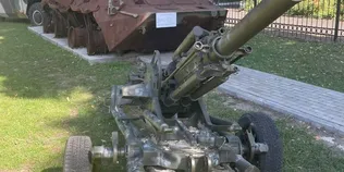 У Луцьку показали трофейний «Васильок», захоплений в окупантів під Києвом (фото)