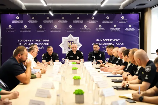 У волинських поліцейських – новий керівник