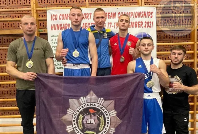 Волинянин став чемпіоном Європи з боксу