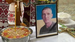 На Волині провели в останню путь воїна Андрія Трохимчука (фото)