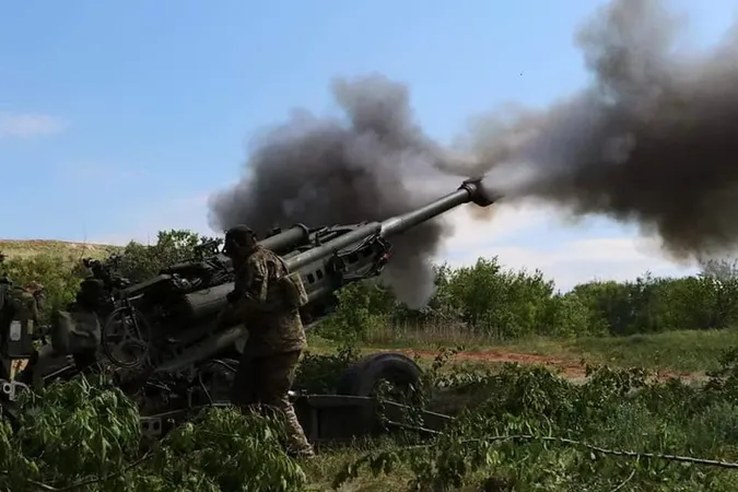 «Поехали – пиз*ы получили»: росіяни не можуть захопити навіть одне село (перехоплена розмова)