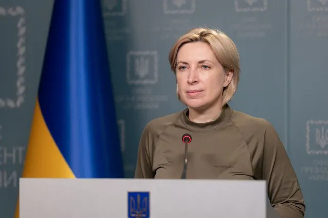 Верещук розповіла про підготовку евакуації поранених з «Азовсталі»