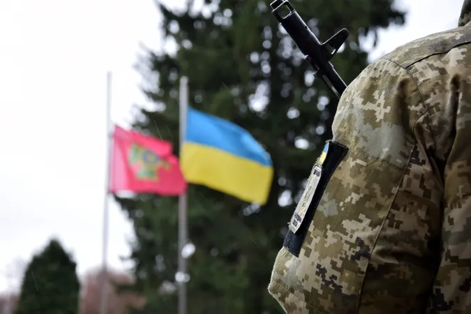 У Луцьку новобранці Волинського прикордонного загону склали присягу (фото)