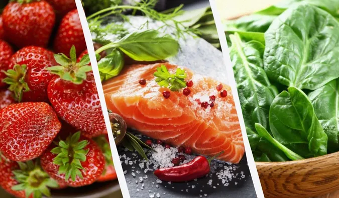 Їжа, яка збиває тиск: 9 найкращих продуктів