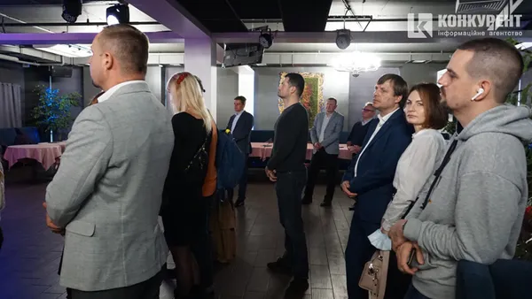 У Луцьку відбувся світський раут з допрем'єрним показом фільму «Чому я живий» (фото)